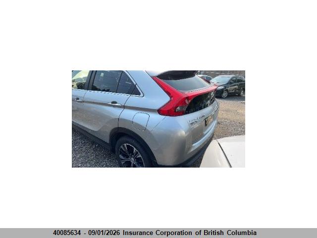 Aukcja sprzedaży 2020 Mitsubishi Eclipse Cross Es, vin: JA4AT3AA3LZ607573, numer aukcji: 40085634