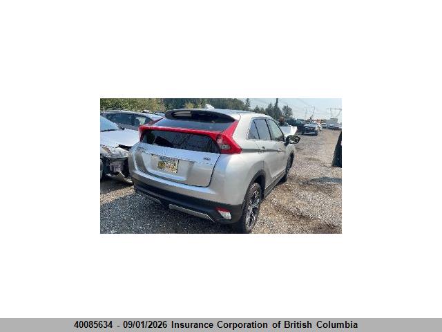 Aukcja sprzedaży 2020 Mitsubishi Eclipse Cross Es, vin: JA4AT3AA3LZ607573, numer aukcji: 40085634