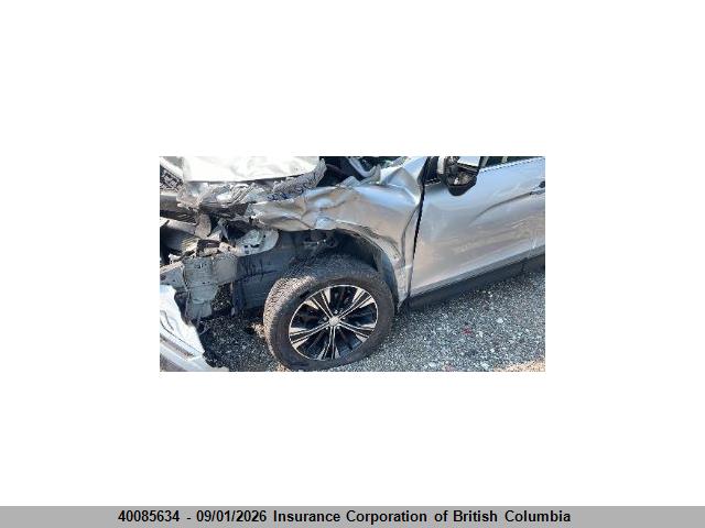 Aukcja sprzedaży 2020 Mitsubishi Eclipse Cross Es, vin: JA4AT3AA3LZ607573, numer aukcji: 40085634