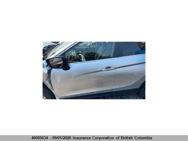 Aukcja sprzedaży 2020 Mitsubishi Eclipse Cross Es, vin: JA4AT3AA3LZ607573, numer aukcji: 40085634