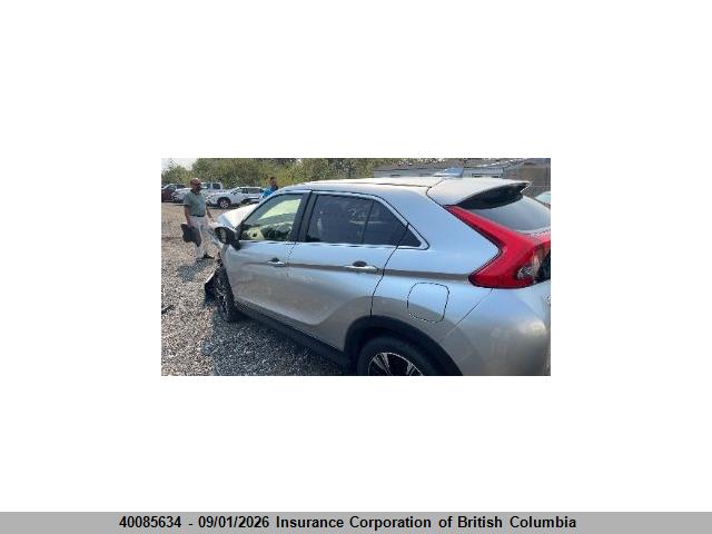 Aukcja sprzedaży 2020 Mitsubishi Eclipse Cross Es, vin: JA4AT3AA3LZ607573, numer aukcji: 40085634
