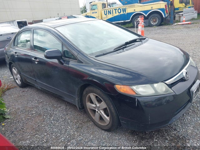 Aukcja sprzedaży 2006 Honda Civic, vin: 2HGFA16876H023369, numer aukcji: 40085635