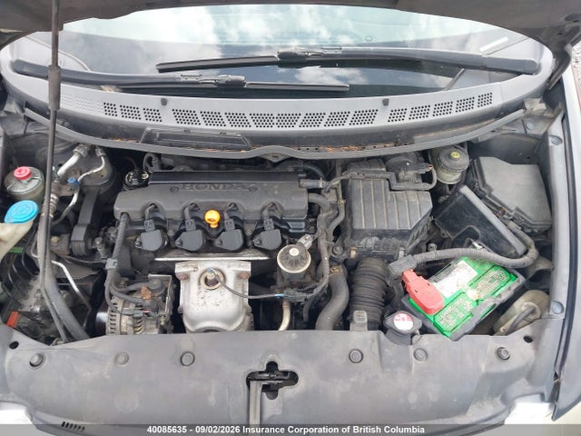 40085635 :رقم المزاد ، 2HGFA16876H023369 vin ، 2006 Honda Civic مزاد بيع