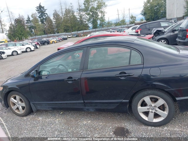 40085635 :رقم المزاد ، 2HGFA16876H023369 vin ، 2006 Honda Civic مزاد بيع