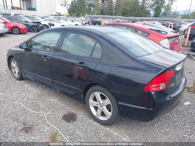 40085635 :رقم المزاد ، 2HGFA16876H023369 vin ، 2006 Honda Civic مزاد بيع
