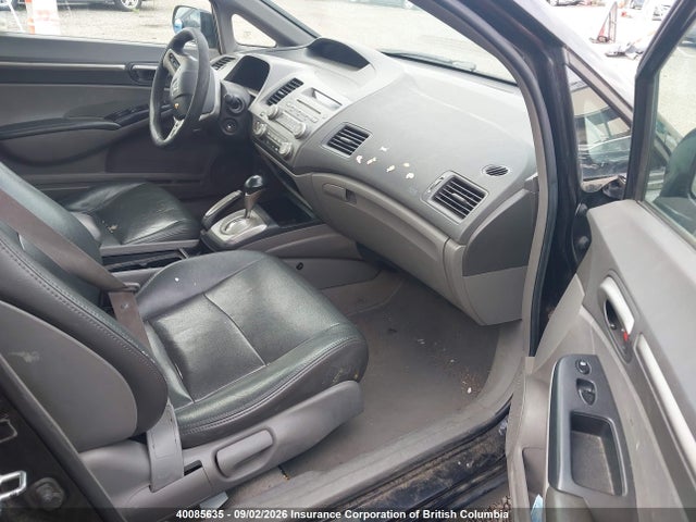 40085635 :رقم المزاد ، 2HGFA16876H023369 vin ، 2006 Honda Civic مزاد بيع
