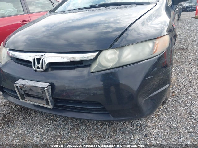 40085635 :رقم المزاد ، 2HGFA16876H023369 vin ، 2006 Honda Civic مزاد بيع