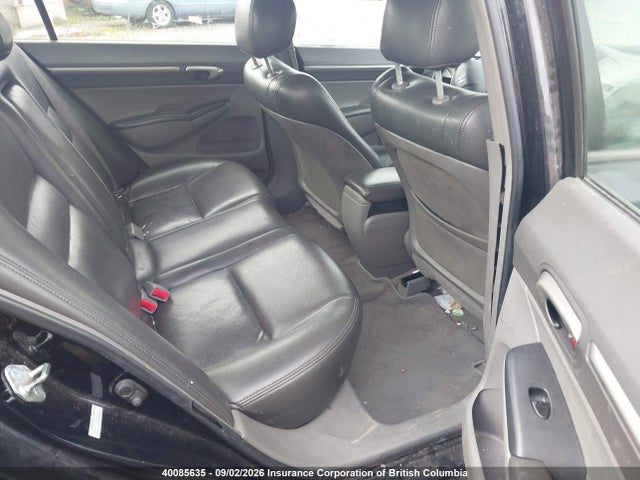 40085635 :رقم المزاد ، 2HGFA16876H023369 vin ، 2006 Honda Civic مزاد بيع