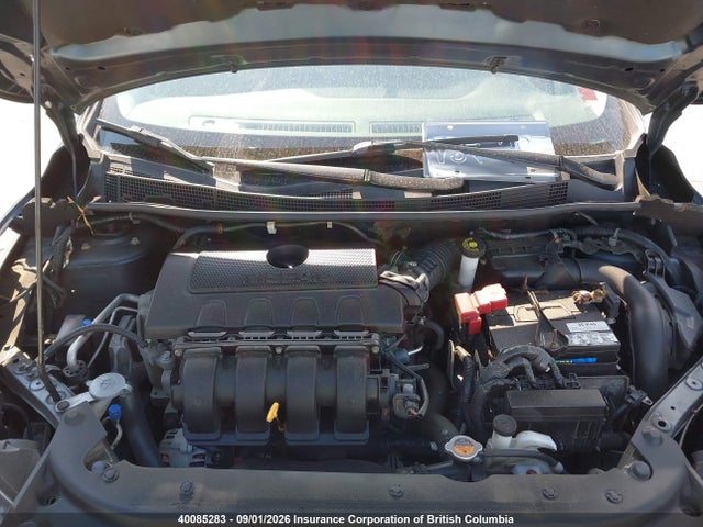 3N1AB7AP1JY321770 Nissan Sentra S/sv/sr/sl