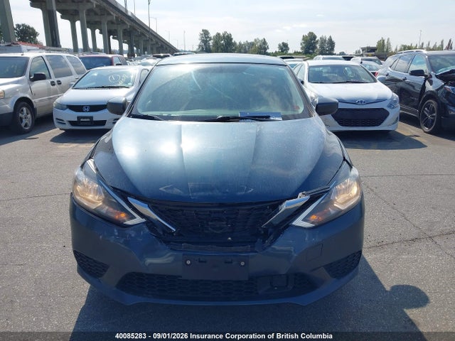 3N1AB7AP1JY321770 Nissan Sentra S/sv/sr/sl