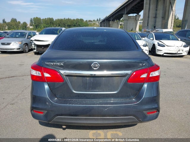 3N1AB7AP1JY321770 Nissan Sentra S/sv/sr/sl