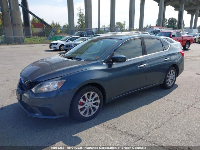 3N1AB7AP1JY321770 Nissan Sentra S/sv/sr/sl