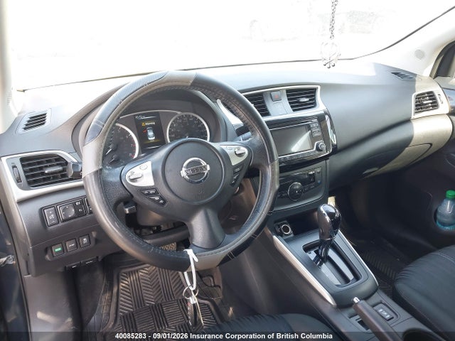 3N1AB7AP1JY321770 Nissan Sentra S/sv/sr/sl