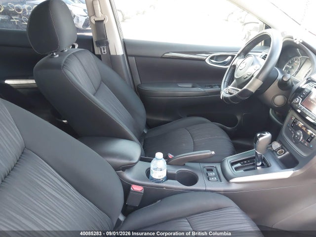 3N1AB7AP1JY321770 Nissan Sentra S/sv/sr/sl