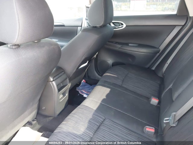 3N1AB7AP1JY321770 Nissan Sentra S/sv/sr/sl