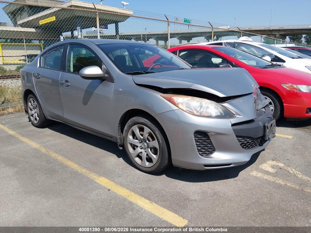Auction sale of the 2012 Mazda 3 I, vin: JM1BL1UF5C1565850, lot number: 40081390