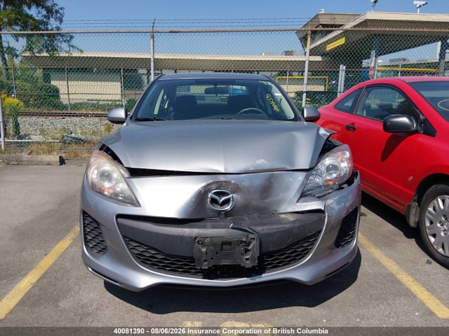 40081390 :رقم المزاد ، JM1BL1UF5C1565850 vin ، 2012 Mazda 3 I مزاد بيع