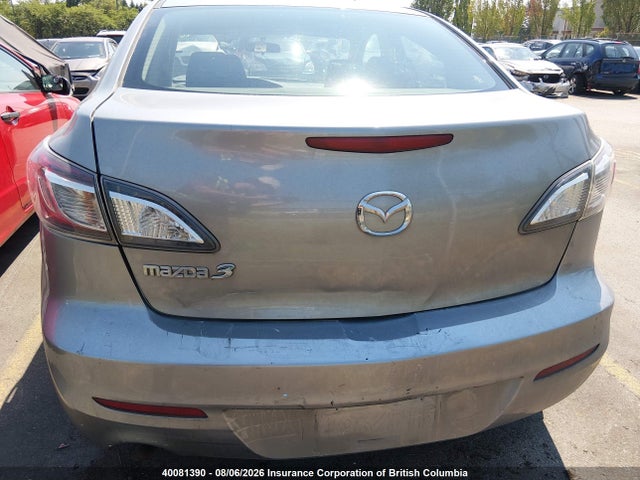 40081390 :رقم المزاد ، JM1BL1UF5C1565850 vin ، 2012 Mazda 3 I مزاد بيع