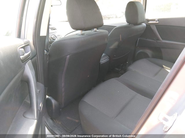 40081390 :رقم المزاد ، JM1BL1UF5C1565850 vin ، 2012 Mazda 3 I مزاد بيع
