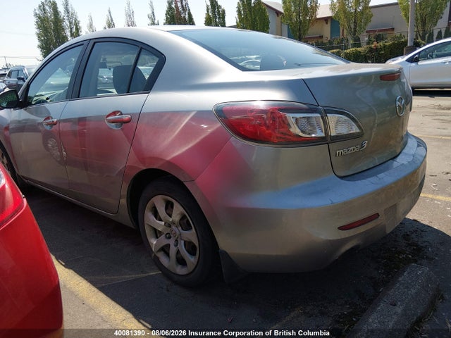 40081390 :رقم المزاد ، JM1BL1UF5C1565850 vin ، 2012 Mazda 3 I مزاد بيع