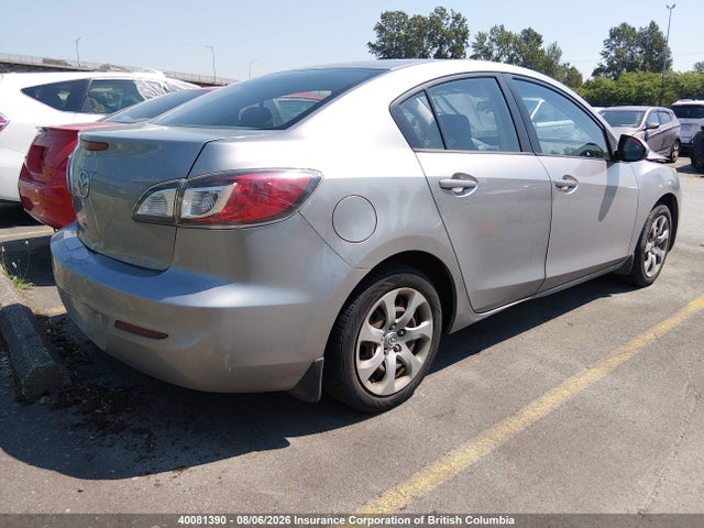 40081390 :رقم المزاد ، JM1BL1UF5C1565850 vin ، 2012 Mazda 3 I مزاد بيع