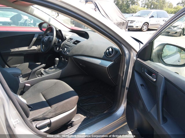 40081390 :رقم المزاد ، JM1BL1UF5C1565850 vin ، 2012 Mazda 3 I مزاد بيع