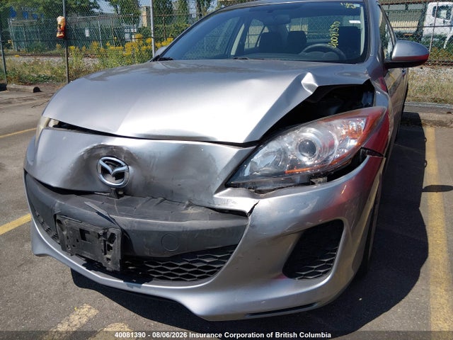 40081390 :رقم المزاد ، JM1BL1UF5C1565850 vin ، 2012 Mazda 3 I مزاد بيع