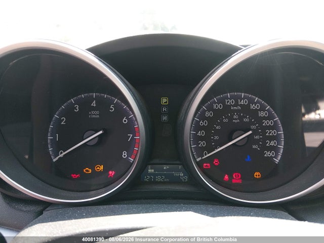 40081390 :رقم المزاد ، JM1BL1UF5C1565850 vin ، 2012 Mazda 3 I مزاد بيع