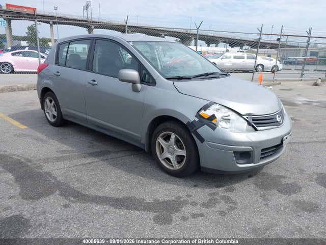 Aukcja sprzedaży 2010 Nissan Versa, vin: 3N1BC1CP4AL395838, numer aukcji: 40085639