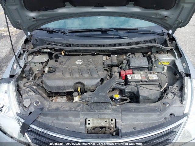 Продаж на аукціоні авто 2010 Nissan Versa, vin: 3N1BC1CP4AL395838, номер лоту: 40085639