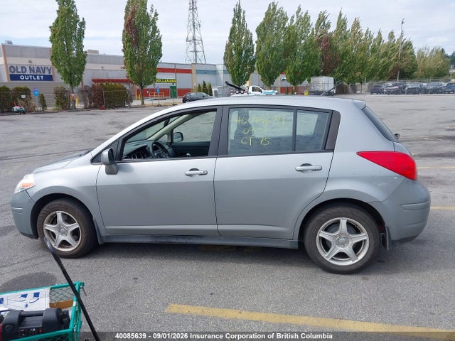 Продаж на аукціоні авто 2010 Nissan Versa, vin: 3N1BC1CP4AL395838, номер лоту: 40085639