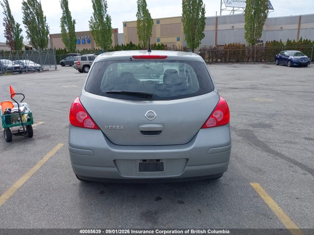 Продаж на аукціоні авто 2010 Nissan Versa, vin: 3N1BC1CP4AL395838, номер лоту: 40085639