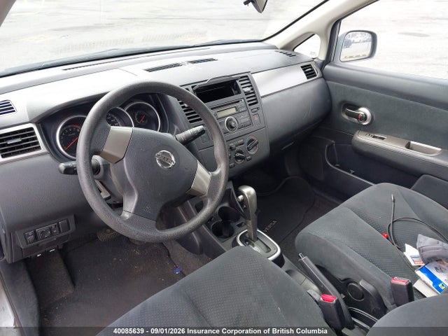 Продаж на аукціоні авто 2010 Nissan Versa, vin: 3N1BC1CP4AL395838, номер лоту: 40085639