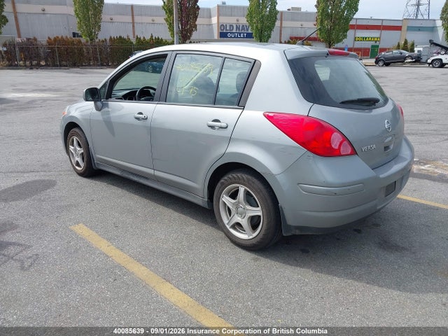 Продаж на аукціоні авто 2010 Nissan Versa, vin: 3N1BC1CP4AL395838, номер лоту: 40085639