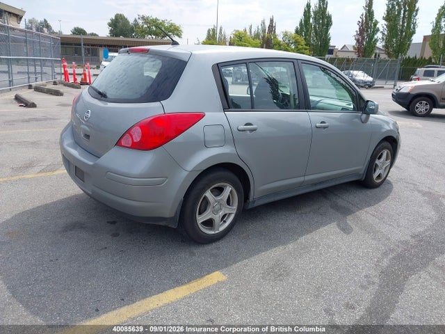 Продаж на аукціоні авто 2010 Nissan Versa, vin: 3N1BC1CP4AL395838, номер лоту: 40085639