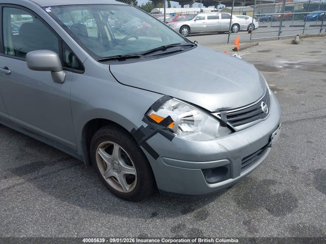 Продаж на аукціоні авто 2010 Nissan Versa, vin: 3N1BC1CP4AL395838, номер лоту: 40085639