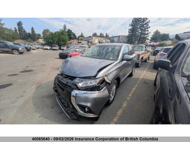 Mitsubishi Outlander Es 2020 JA4AZ2A36LZ611448 Image 2