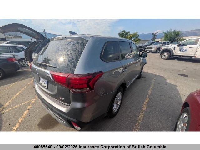 Mitsubishi Outlander Es 2020 JA4AZ2A36LZ611448 Image 4