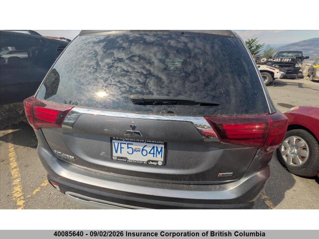 Mitsubishi Outlander Es 2020 JA4AZ2A36LZ611448 Image 5