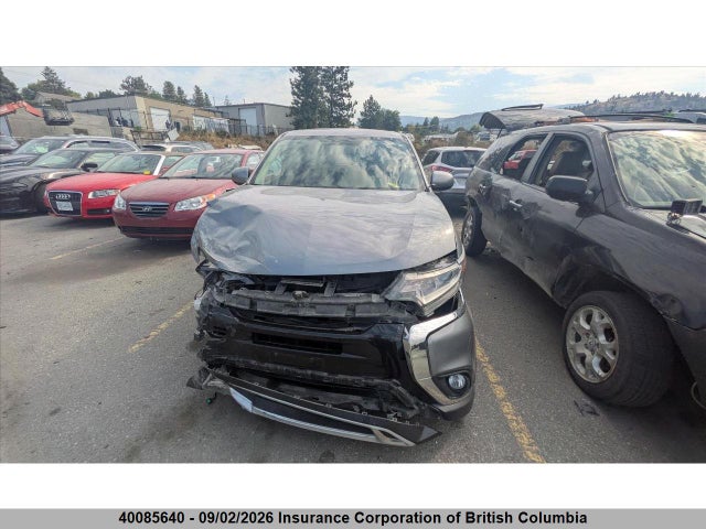 Mitsubishi Outlander Es 2020 JA4AZ2A36LZ611448 Image 6