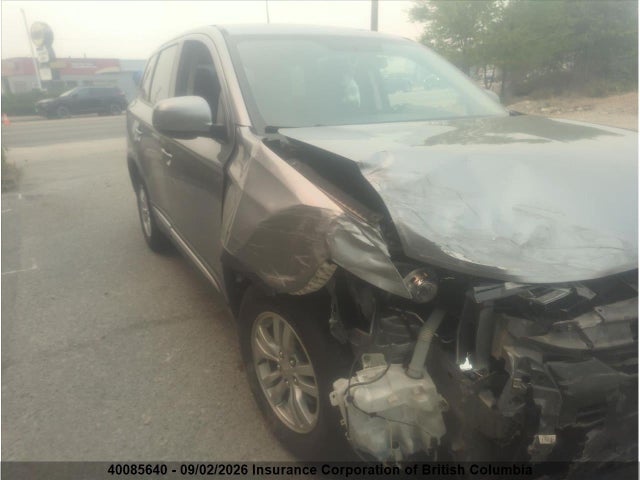 Mitsubishi Outlander Es 2020 JA4AZ2A36LZ611448 Image 7