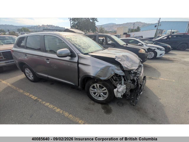 Mitsubishi Outlander Es 2020 JA4AZ2A36LZ611448 Image 8