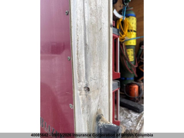 5NHUBL024FT451001 Forest River Cargo Trailer