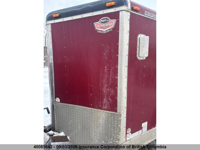 5NHUBL024FT451001 Forest River Cargo Trailer