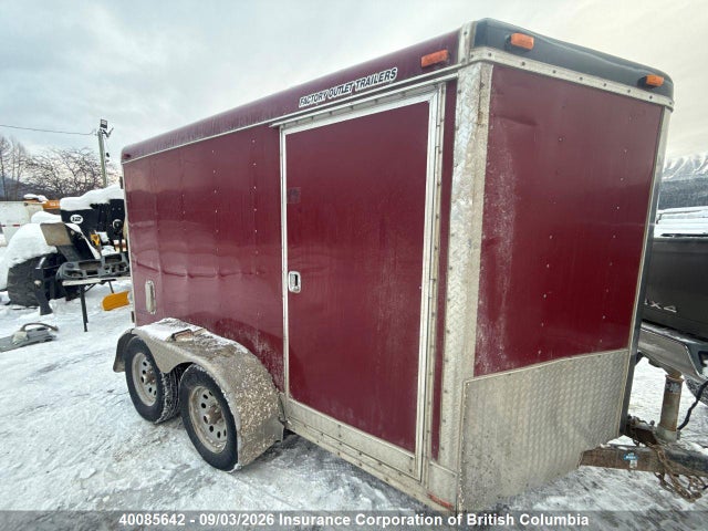 5NHUBL024FT451001 Forest River Cargo Trailer