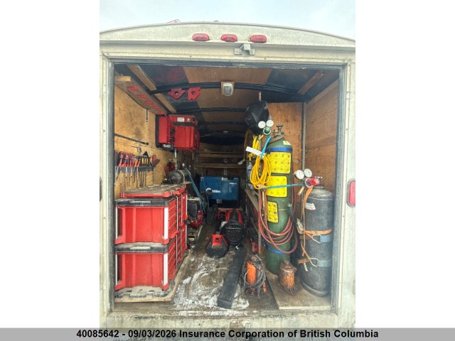5NHUBL024FT451001 Forest River Cargo Trailer