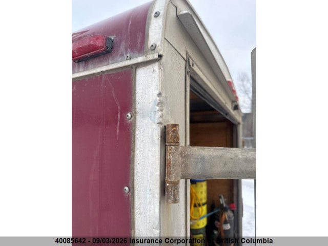 5NHUBL024FT451001 Forest River Cargo Trailer