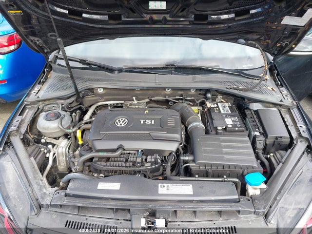 3VW6T7AU9LM009502 Volkswagen Gti S/se/autobahn