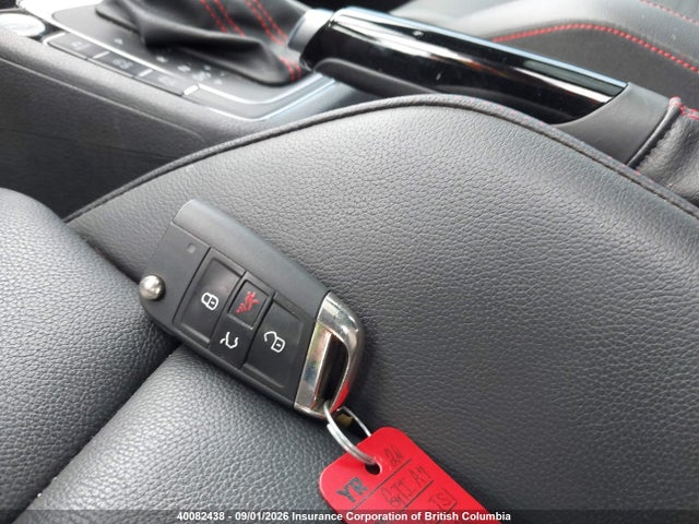 3VW6T7AU9LM009502 Volkswagen Gti S/se/autobahn