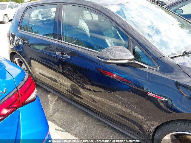 3VW6T7AU9LM009502 Volkswagen Gti S/se/autobahn
